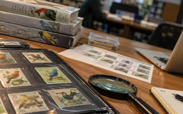 Synthesizing Recent Philatelic Literature on Avian Endemism in Neotropical Stamp Issues