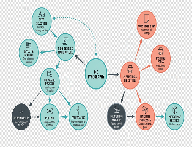 Image showing die_typography