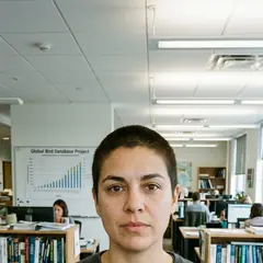 Dr. Elena Rodriguez